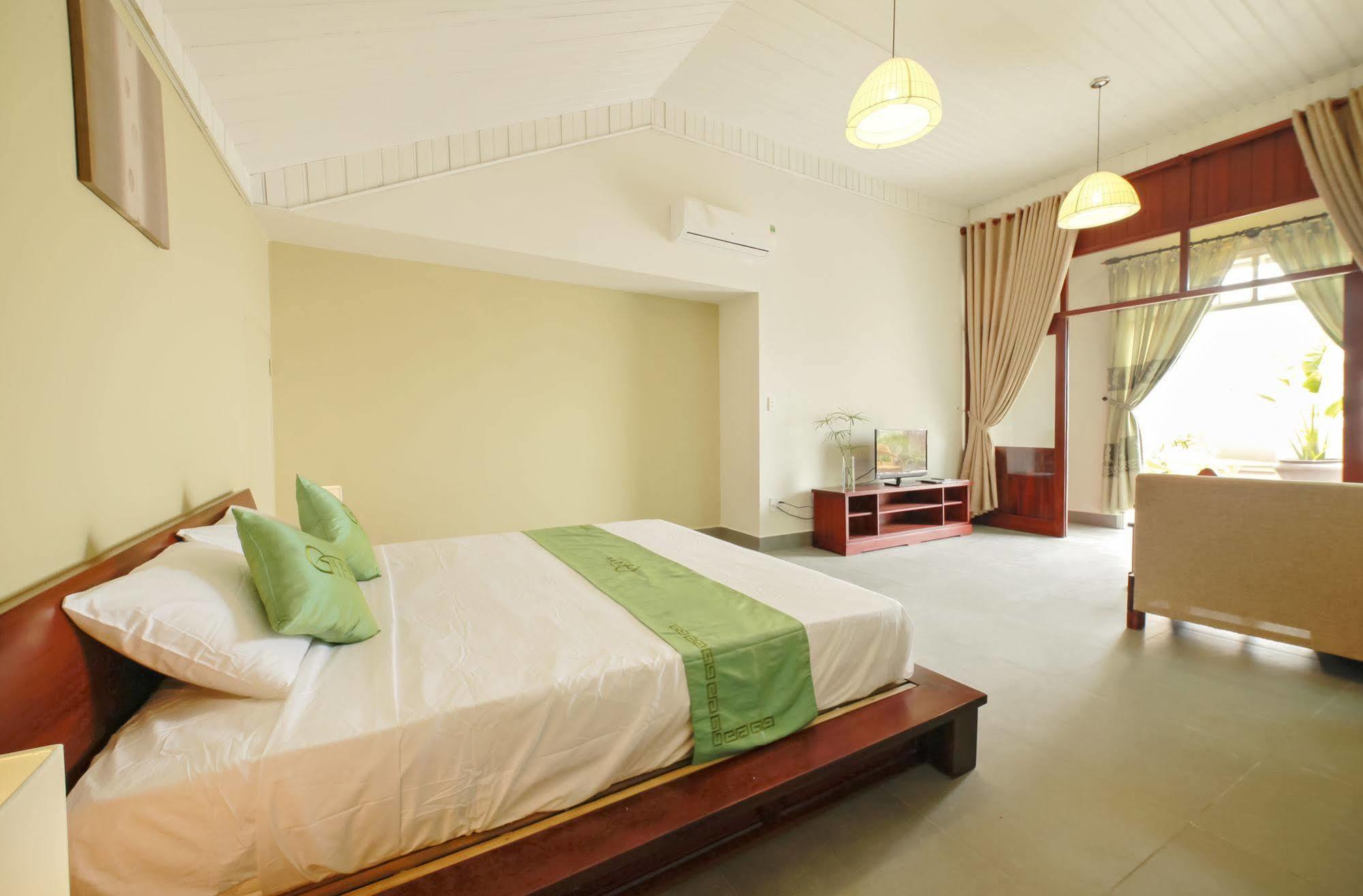 Green Valley Homestay Hoi An Exterior photo